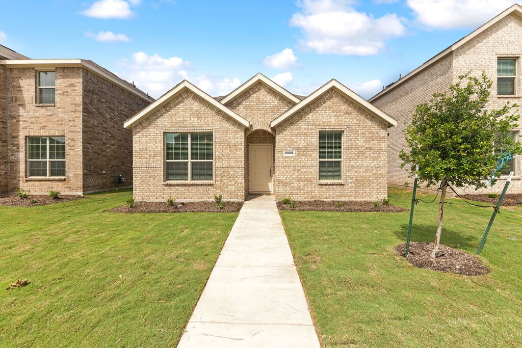 2836 Brushy Lake Drive, Fort Worth, TX 76179 — photo 1