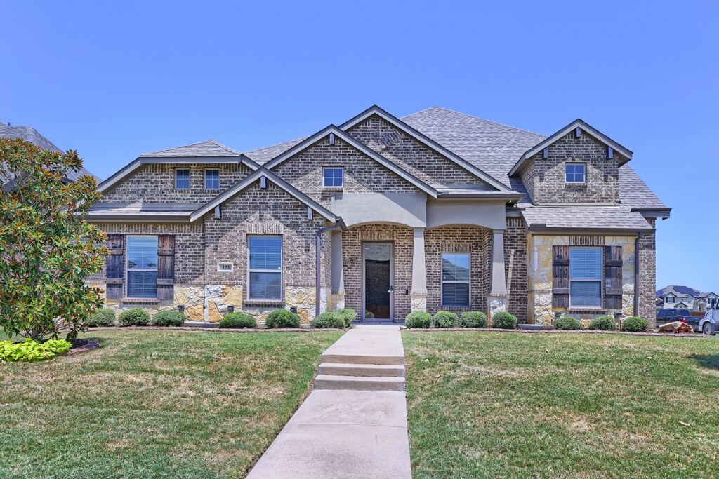 123 White Oak Lane, Red Oak, TX 75154 — photo 1
