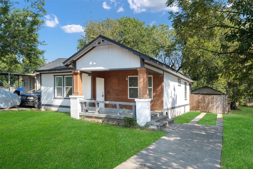 1407 Georgia Avenue, Dallas, TX 75216 — photo 1