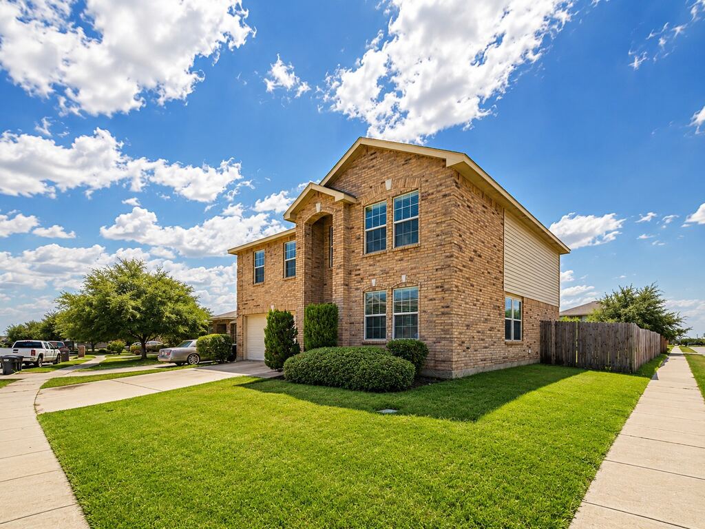 4029 Thoroughbred Trail, Fort Worth, TX 76123 — photo 1