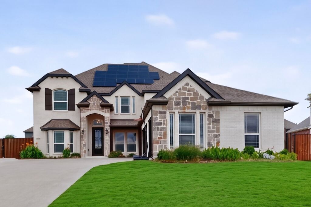 1296 Pleasant Run Drive, Haslet, TX 76052 — photo 1