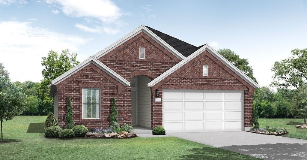 4428 Brentfield Drive, Fort Worth, TX 76036 — photo 1