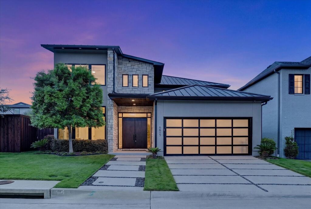 6615 GREEN KNOLL Drive, Dallas, TX 75230 — photo 1