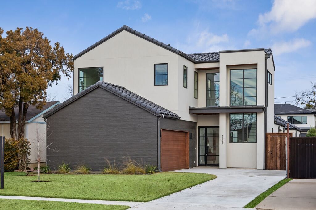 7526 Kenwell Street, Dallas, TX 75209 — photo 1