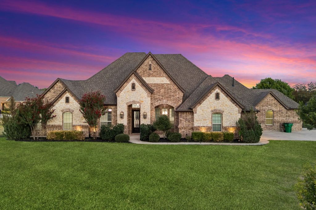 212 W Aurora Vista Trail, Aurora, TX 76078 — photo 1