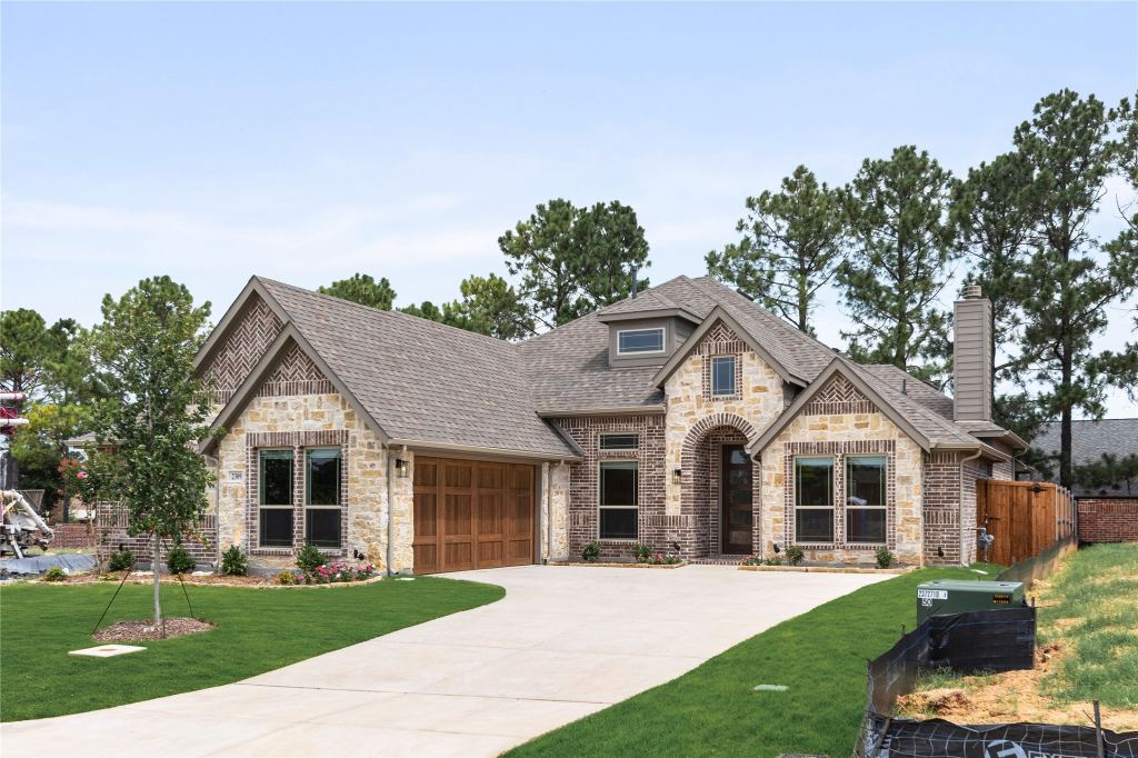 2309 Legacy Oaks Lane, Bedford, TX 76021 — photo 1