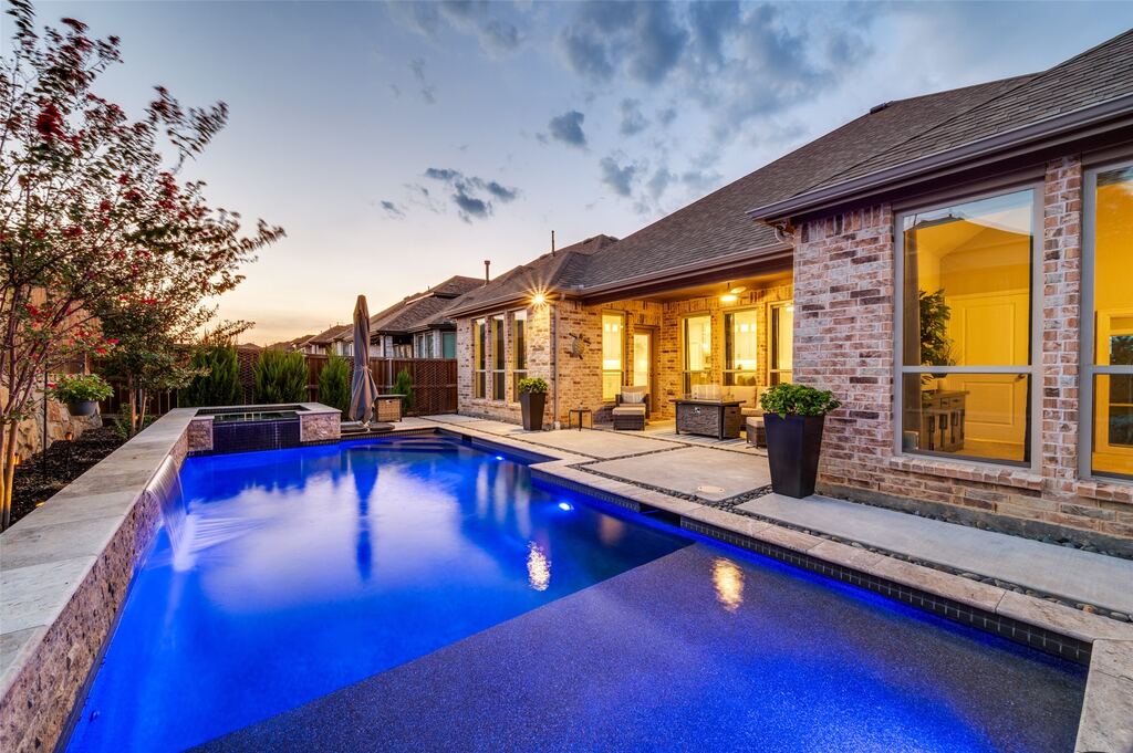 9700 Boulder Point Road, Oak Point, TX 75068 — photo 1