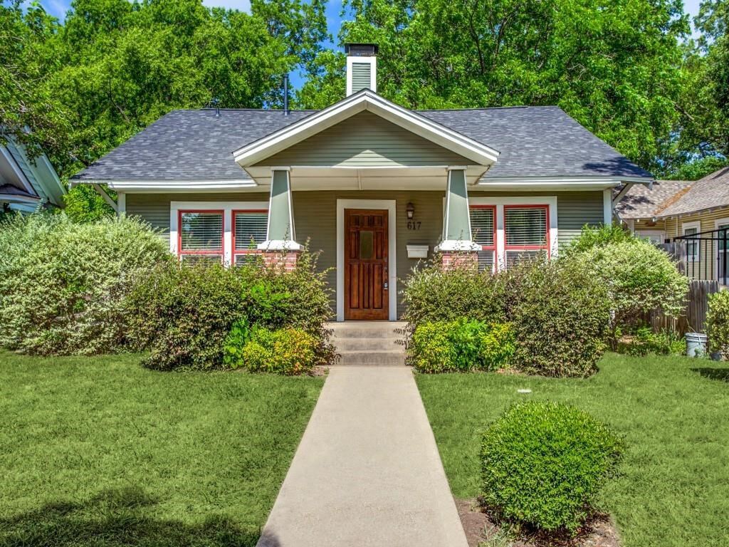 617 N Windomere Avenue, Dallas, TX 75208 — photo 1