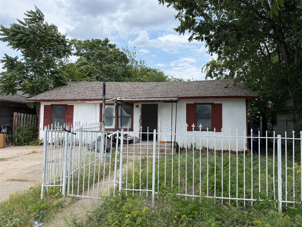 3343 Bryan Avenue, Fort Worth, TX 76110 — photo 1