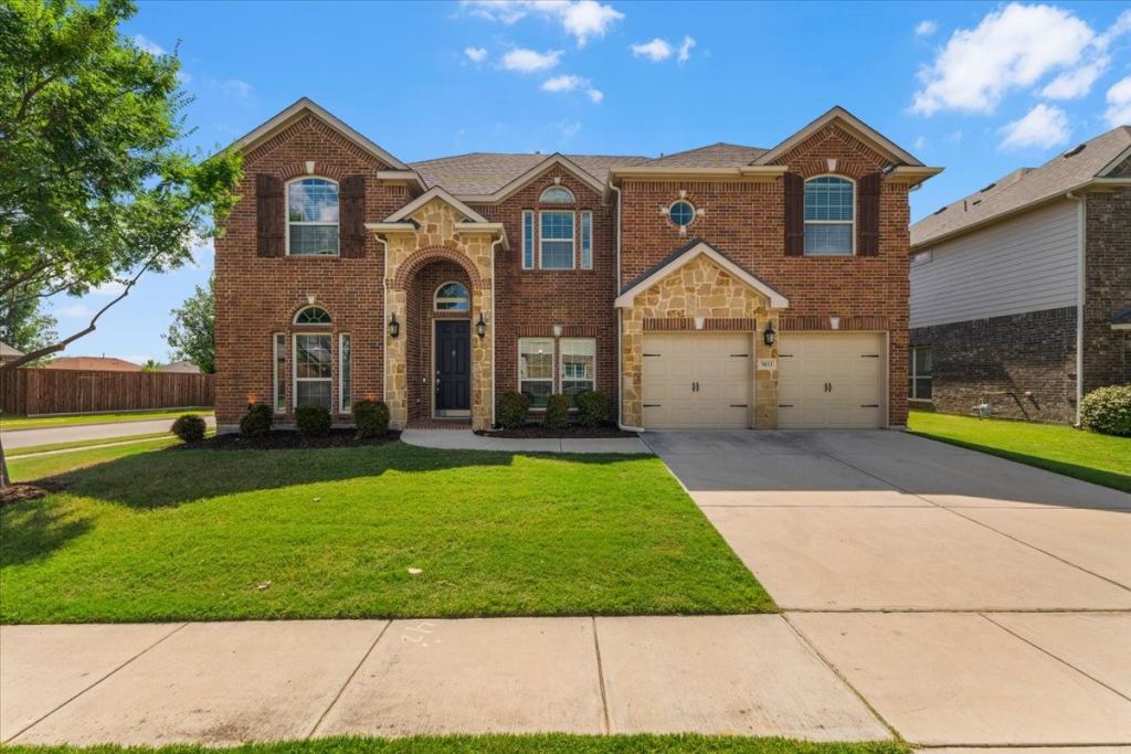 9833 Saltbrush Street, Fort Worth, TX 76177 — photo 1