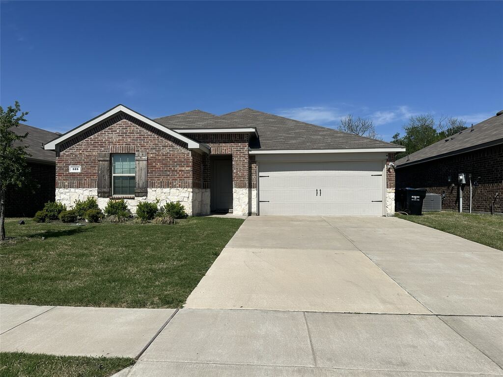 125 Smarty Jones Street, Caddo Mills, TX 75135 — photo 1