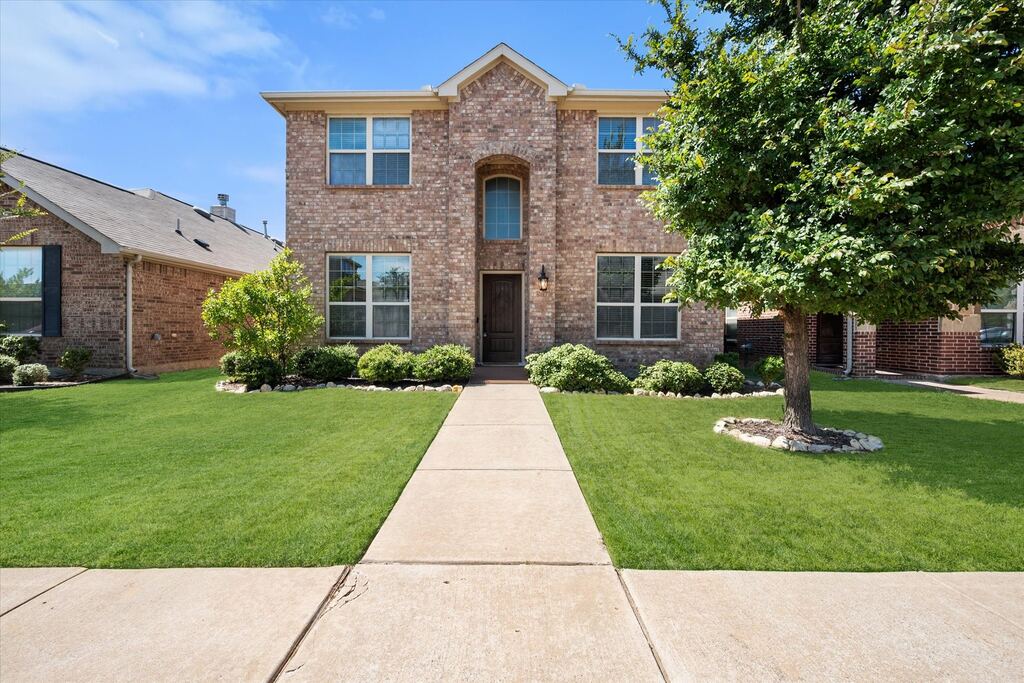 8416 Gentian Drive, Fort Worth, TX 76123 — photo 1