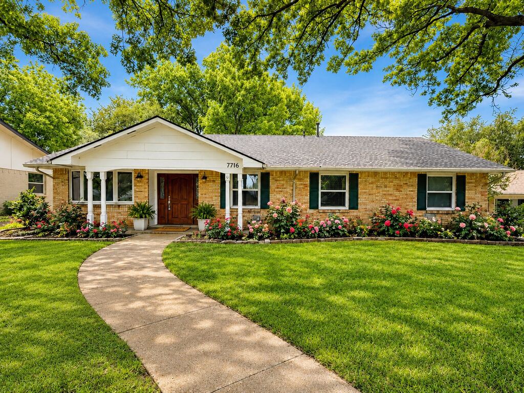 7716 El Santo Lane, Dallas, TX 75248 — photo 1