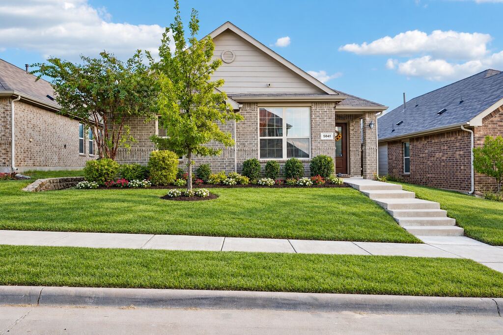 5841 Japonica Street, Fort Worth, TX 76123 — photo 1