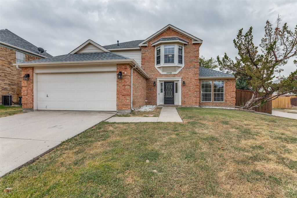 5550 Rocky Mountain Road, Fort Worth, TX 76137 — photo 1