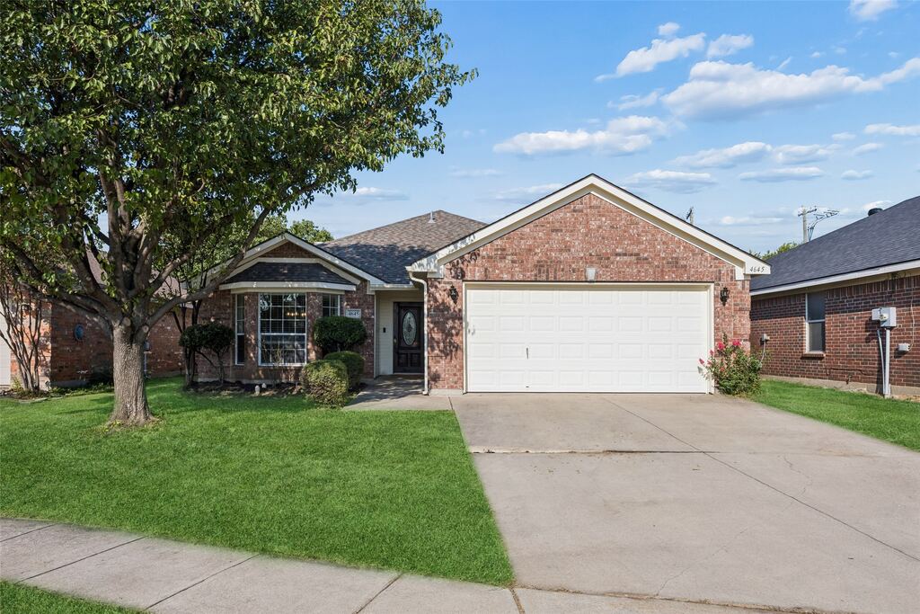 4645 Wheatland Drive, Fort Worth, TX 76179 — photo 1