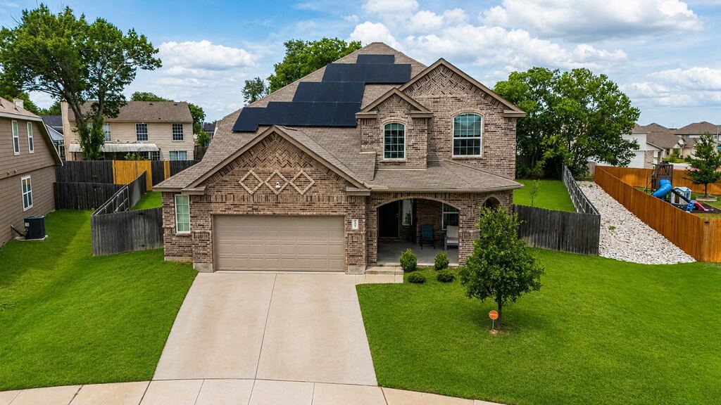 7901 Sycamore Brook Drive, Fort Worth, TX 76123 — photo 1