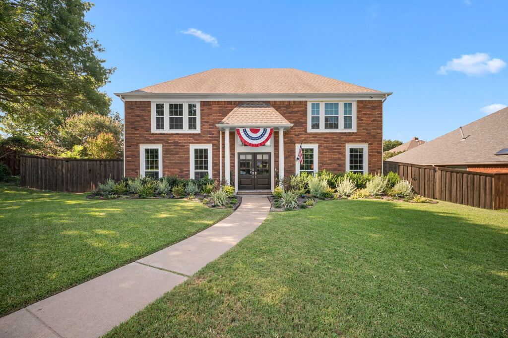 7905 Morning Lane, Fort Worth, TX 76123 — photo 1