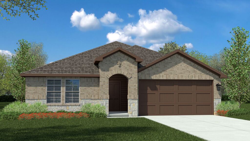 2221 JOHNNY CASH Drive, Fort Worth, TX 76036 — photo 1