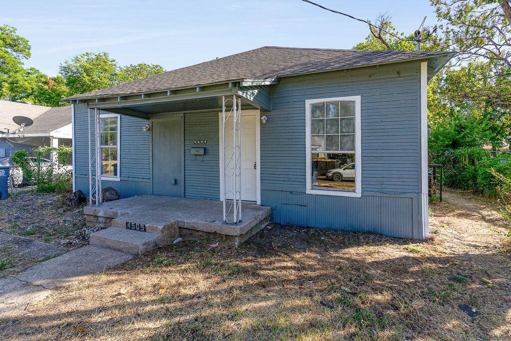 4509 Crozier Street, Dallas, TX 75215 — photo 1