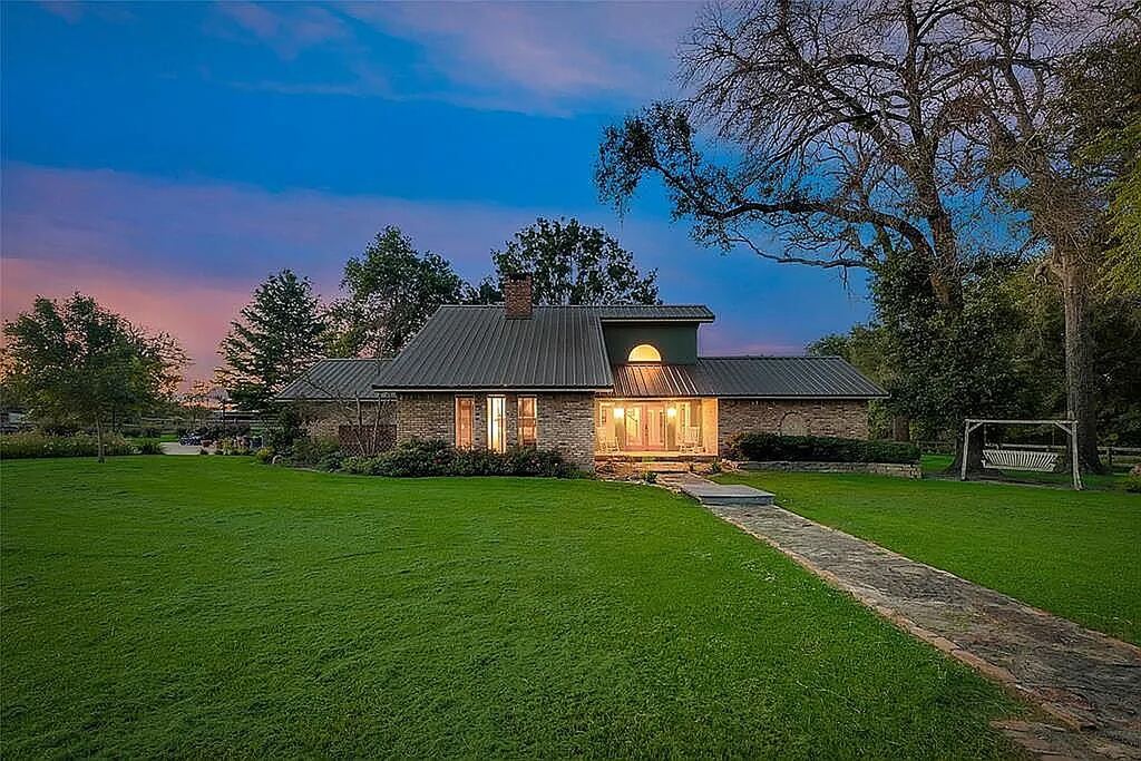 740 W FM 27, Streetman, TX 75859 — photo 1