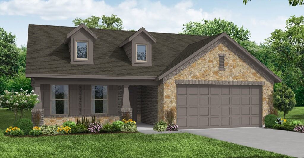 5760 Brookville Drive, Fort Worth, TX 76179 — photo 1