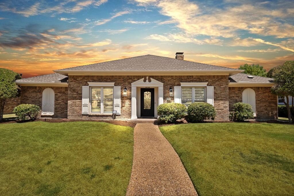 4311 Firebrick Lane, Dallas, TX 75287 — photo 1