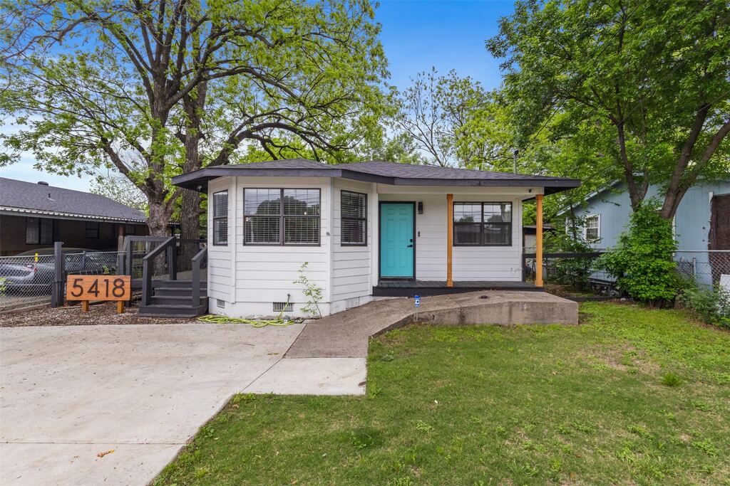 5418 Singleton Boulevard, Dallas, TX 75212 — photo 1