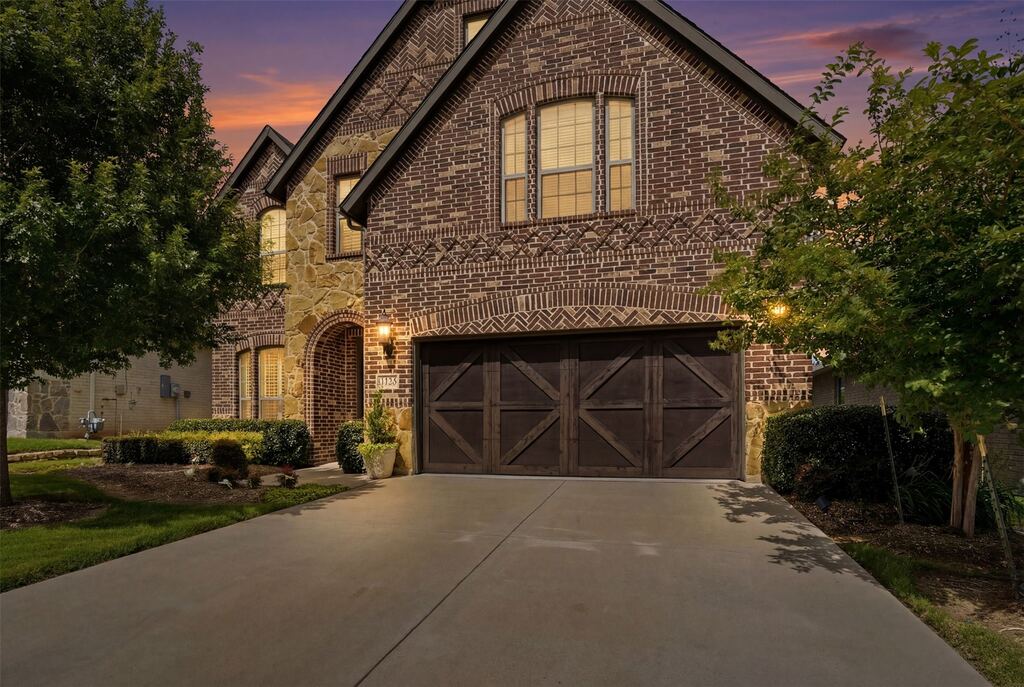 9724 Mountain Laurel Trail, Fort Worth, TX 76036 — photo 1