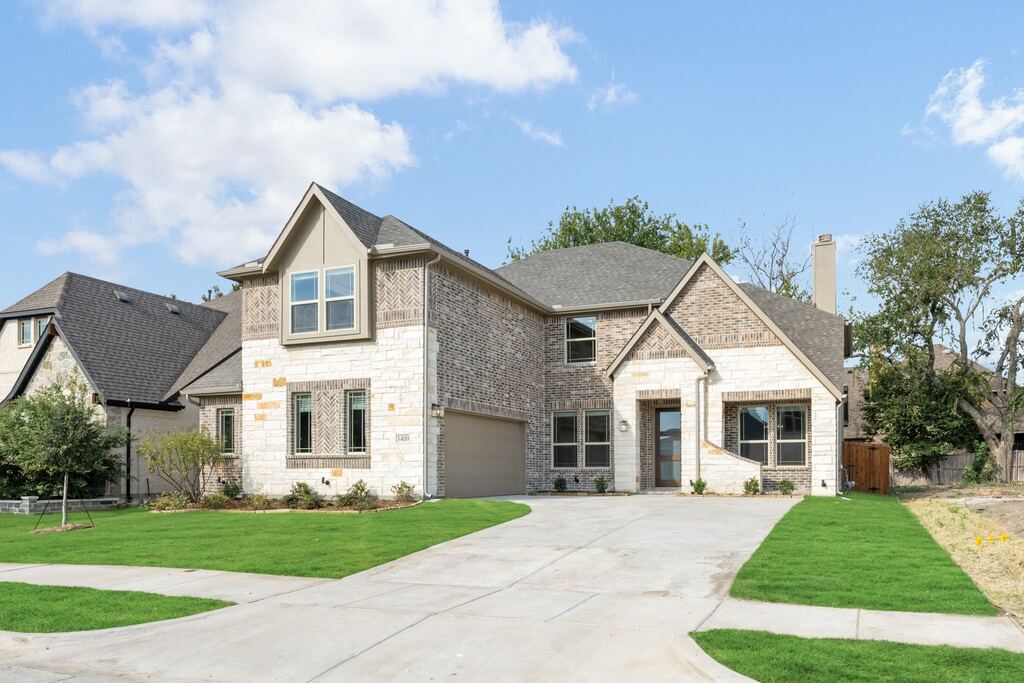 3409 Abingdon Drive, Melissa, TX 75454 — photo 1