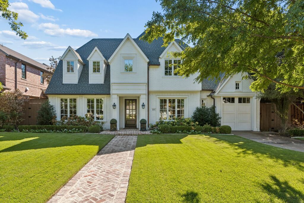 6416 Orchid Lane, Dallas, TX 75230 — photo 1