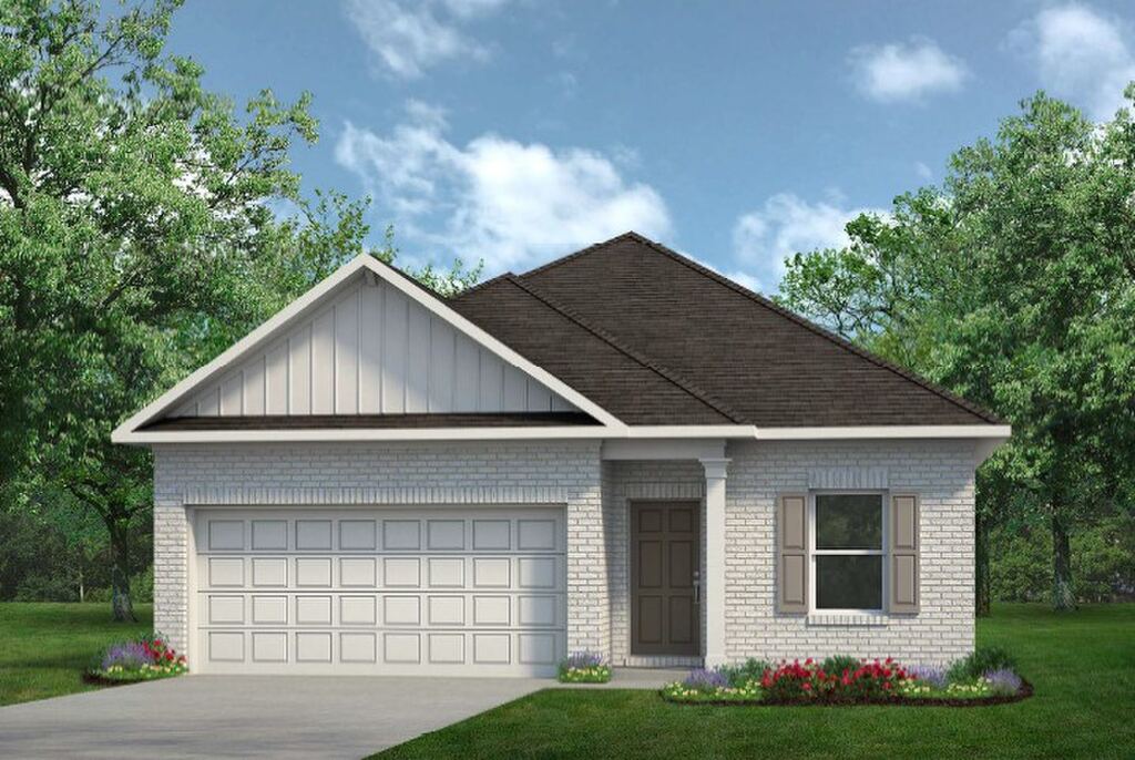 4344 Brayfield Road, Fort Worth, TX 76036 — photo 1