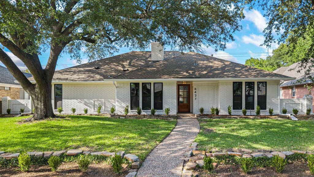 6427 Mimms Drive, Dallas, TX 75252 — photo 1