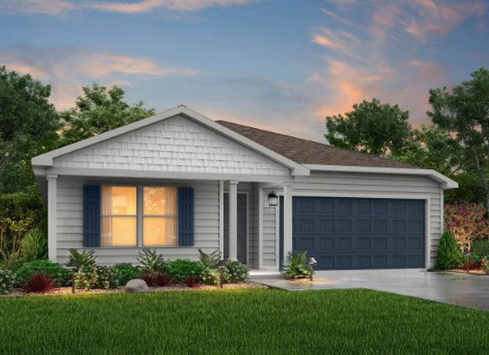 320 Peace Lily Way, Tolar, TX 76476 — photo 1