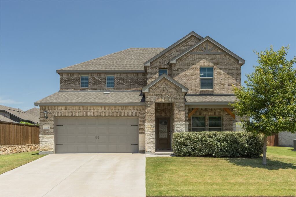 2120 Draco Drive, Haslet, TX 76052 — photo 1
