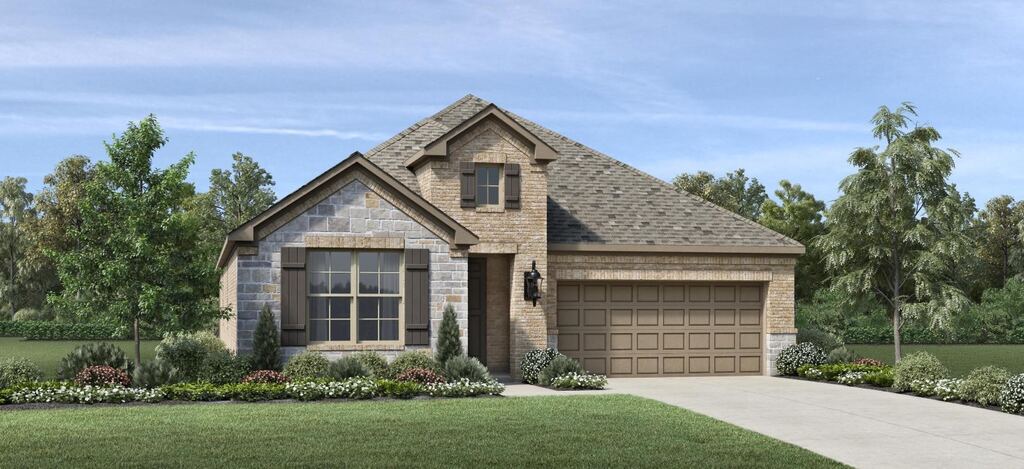 845 Mountain Aloe Drive, Fort Worth, TX 76247 — photo 1