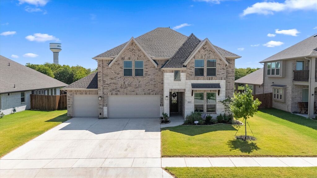 805 Willowbanks Drive, Nevada, TX 75173 — photo 1