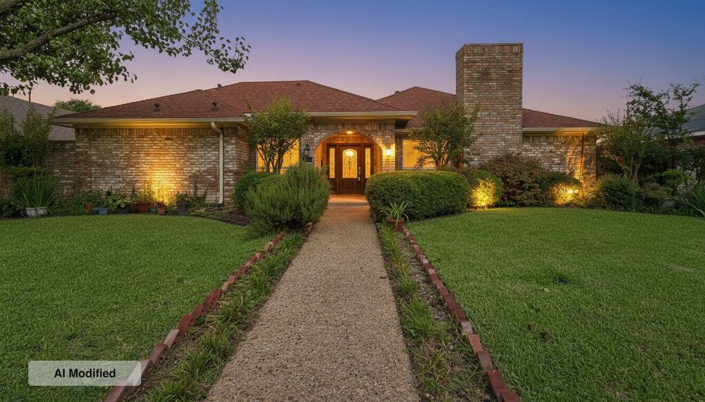 6611 Fernshaw Drive, Dallas, TX 75248 — photo 1