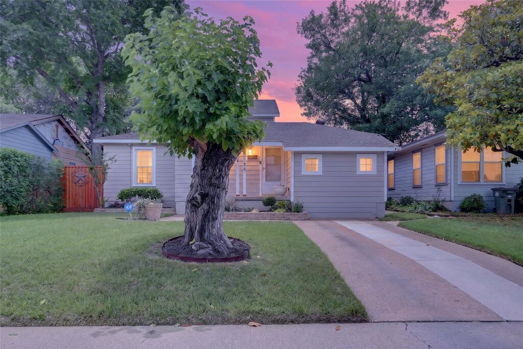 1224 Marion Avenue, Fort Worth, TX 76104 — photo 1