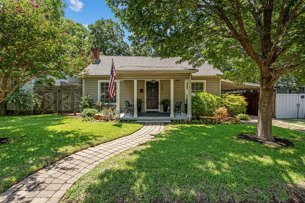 5329 Pershing Avenue, Fort Worth, TX 76107 — photo 1