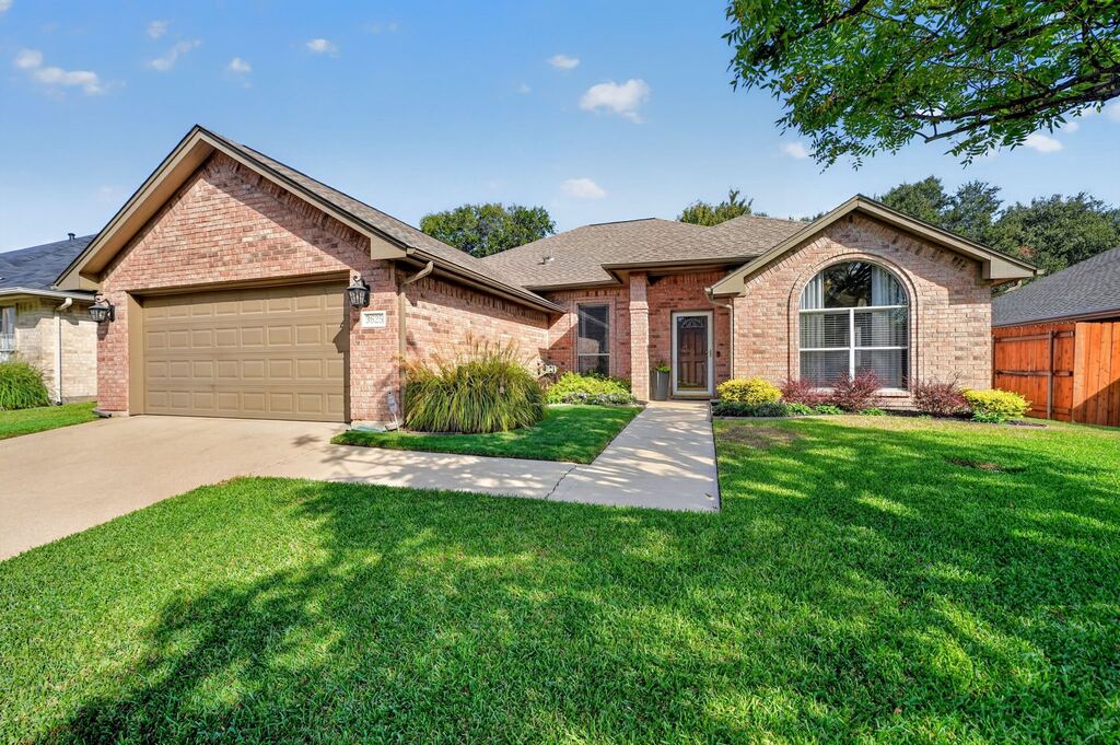 3625 Kodiak Court, Fort Worth, TX 76137 — photo 1