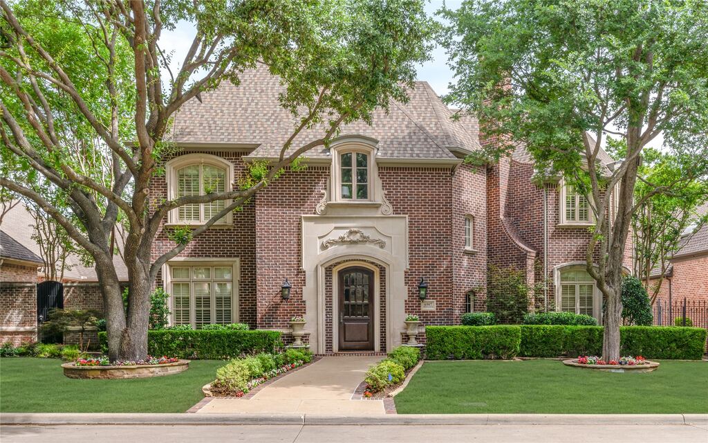 6907 Preston Glen Drive, Dallas, TX 75230 — photo 1