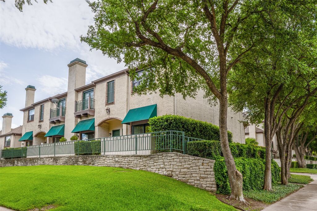 5950 Lindenshire Lane 107, Dallas, TX 75230 — photo 1