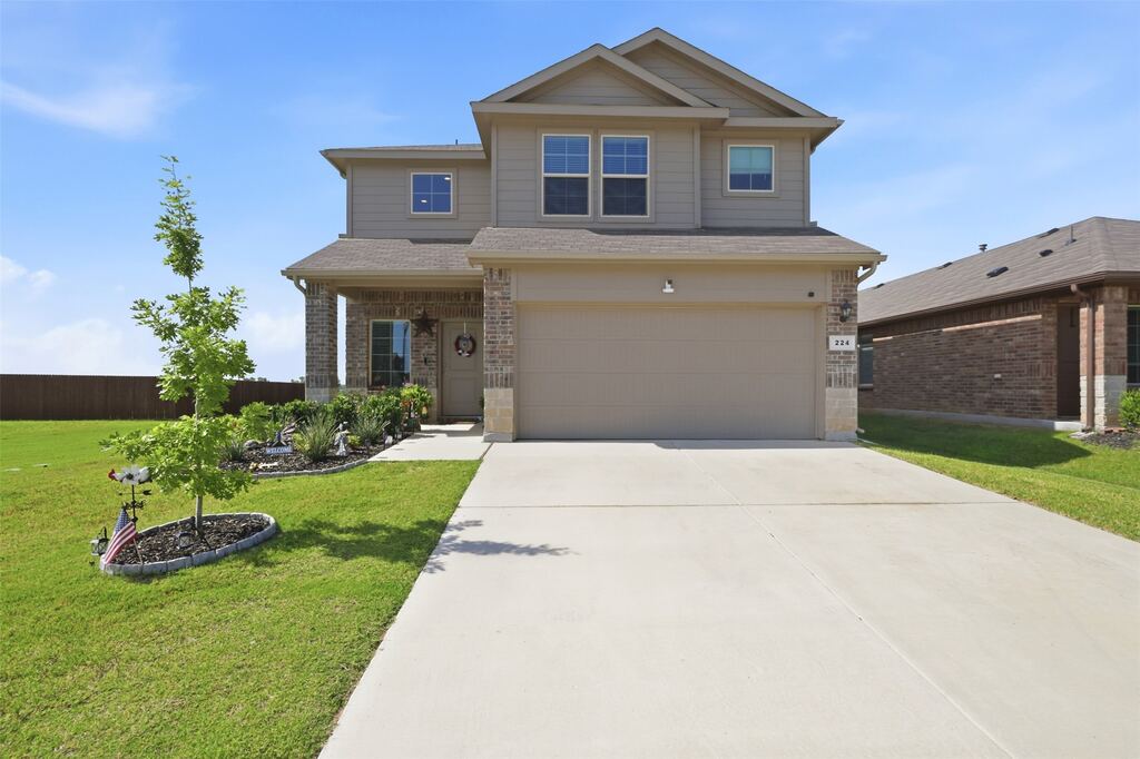 224 Running River Drive, Boyd, TX 76023 — photo 1