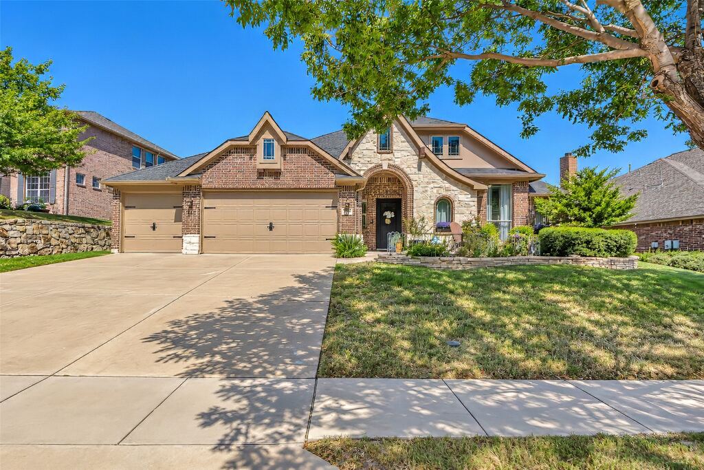 745 Dalrock Road, Fort Worth, TX 76131 — photo 1