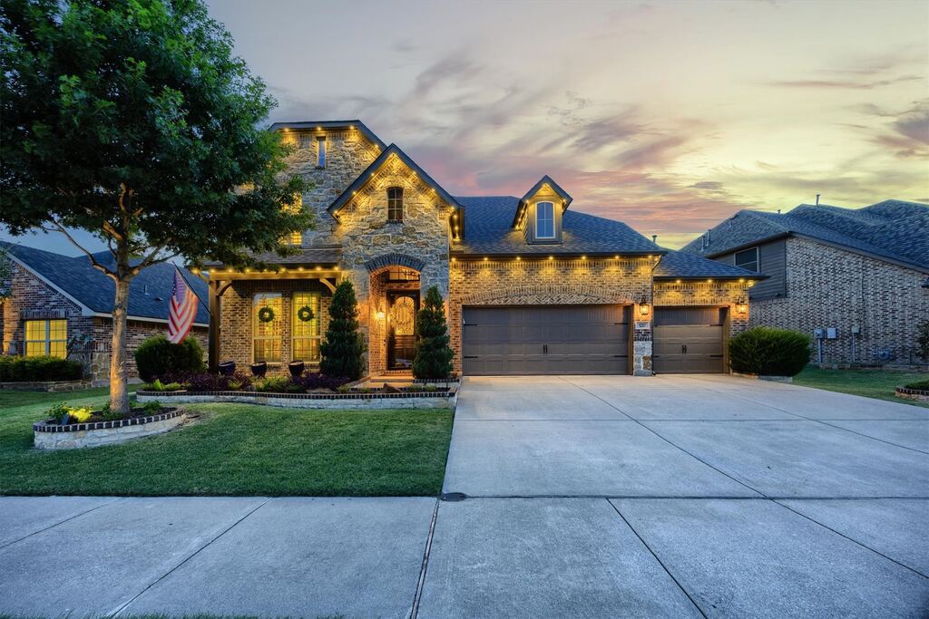 4301 Mimosa Drive, Melissa, TX 75454 — photo 1