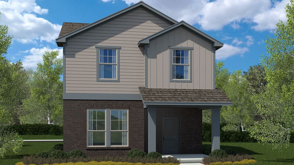2960 MAPLE ORCHARD Lane, Fort Worth, TX 76140 — photo 1