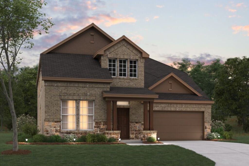 1512 Vista Run Lane, Oak Point, TX 75068 — photo 1