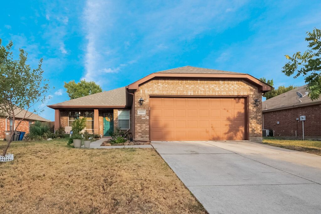 4206 Ridgewood Road, Melissa, TX 75454 — photo 1