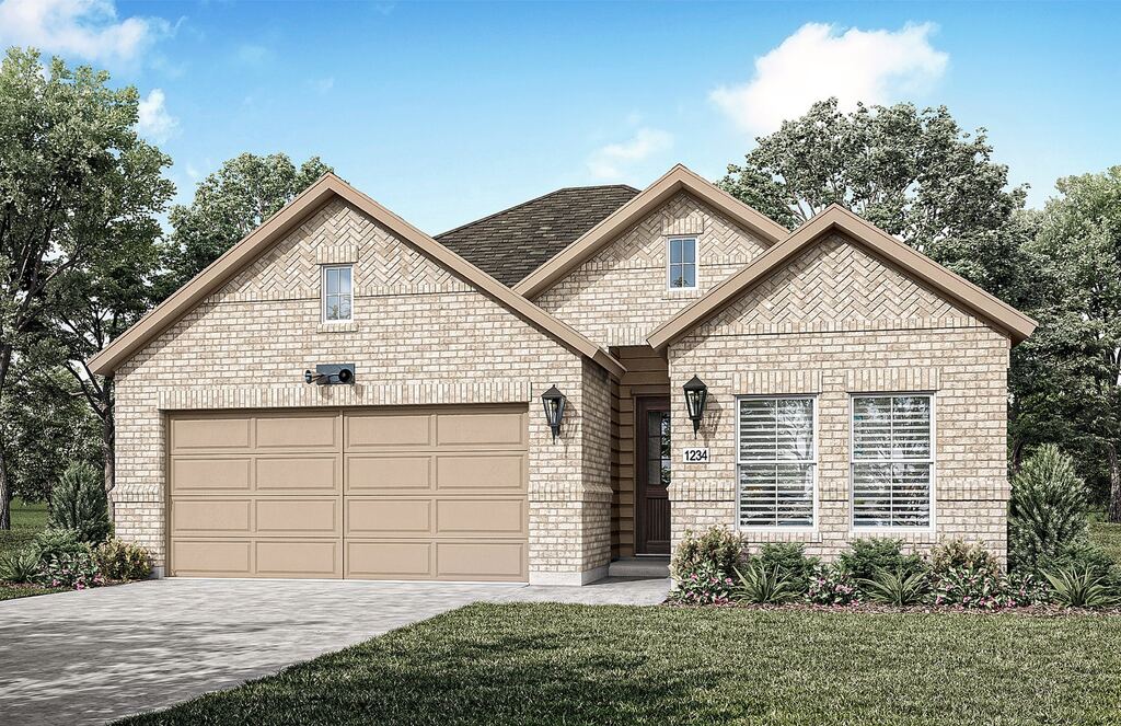 5908 Carmona Trail, Fort Worth, TX 76123 — photo 1